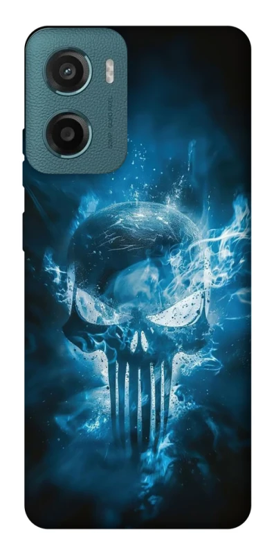 Чехол на Motorola Moto G06 Каратель v2 фото 1 из 1