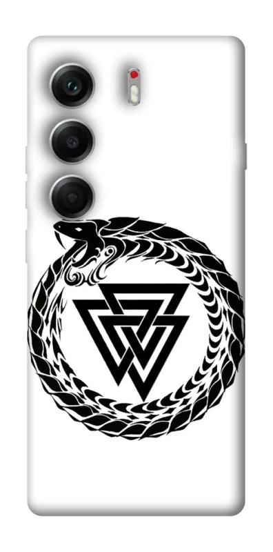 Чохол на Tecno Camon 40 Uruboros v2 фото 1 з 1