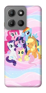 Чехол на Motorola Moto G15 Power My Little Pony ver.3 фото 1 из 1