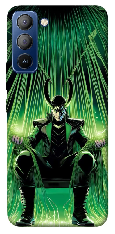 Чохол на TECNO Pop 5 LTE Loki фото 1 з 1