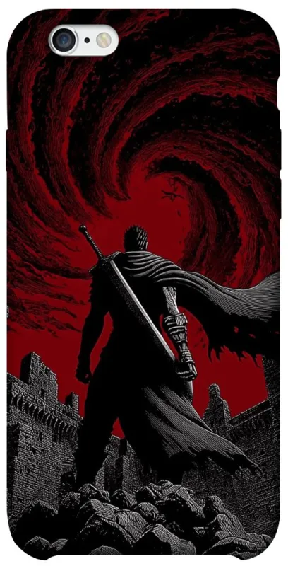 Чохол на Apple iPhone 6/6s (4.7") Berserk v21 фото 1 з 1