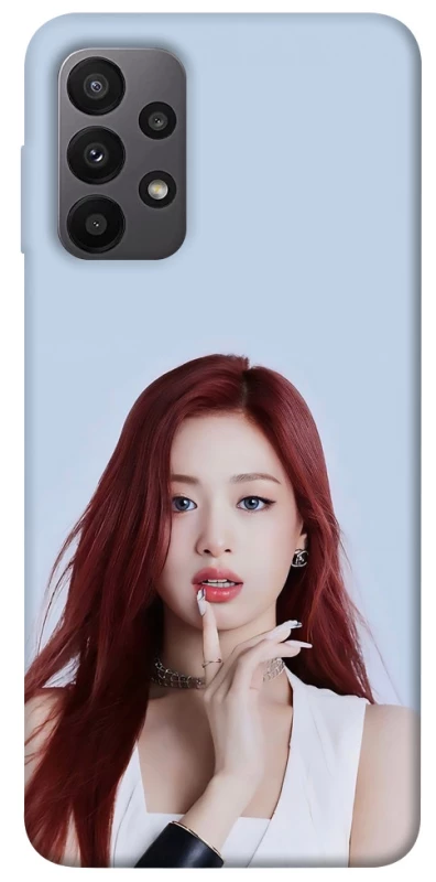 Чехол на Samsung Galaxy A23 4G Ahyeon - BABYMONSTER фото 1 из 1