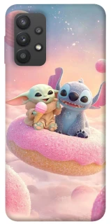 Чохол на Samsung Galaxy A32 (A325F) 4G Stitch ver.17 фото 1 з 1