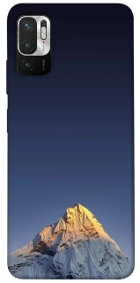 Чохол на Xiaomi Redmi Note 10 5G Sky mountains фото 1 з 1