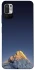 Чехол на Xiaomi Redmi Note 10 5G Sky mountains фото 1 из 1