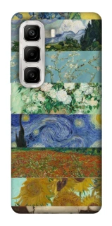 Чохол на Infinix Hot 50 4G Van Gogh aesthetics фото 1 з 1