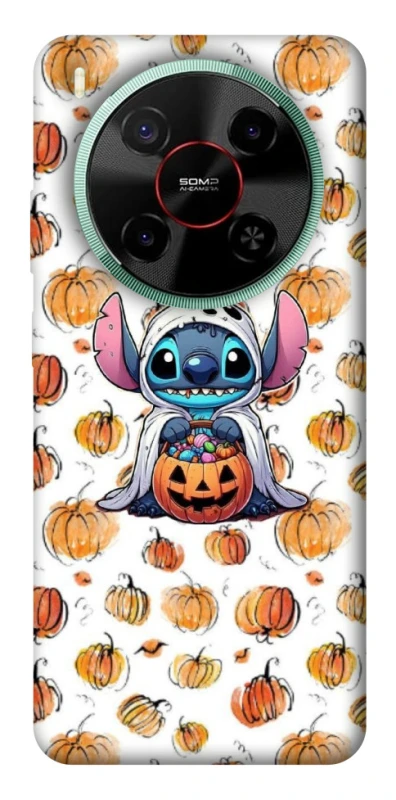 Чохол на ZTE Nubia V70 Max Halloween Stitch ver.4 фото 1 з 1