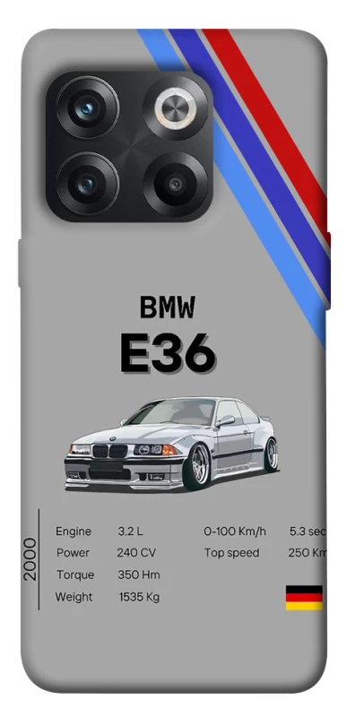 Чохол на OnePlus 10T BMW V32 фото 1 з 1