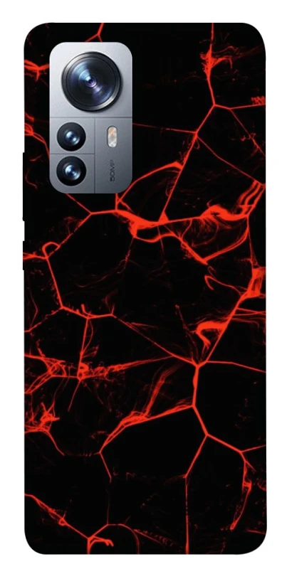 Чохол на Xiaomi 12 / 12X Abstract ver.4 фото 1 з 1