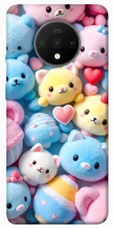 Чехол на OnePlus 7T Soft toys фото 1 из 1