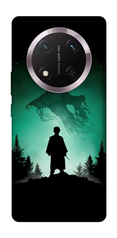 Чехол на Honor X9c Harry Potter & Dementor фото 1 из 1