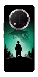 Чохол на Honor X9c Harry Potter & Dementor фото 1 з 1