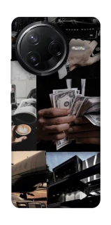 Чохол на Infinix Note 50 Pro Men's style v3 фото 1 з 1