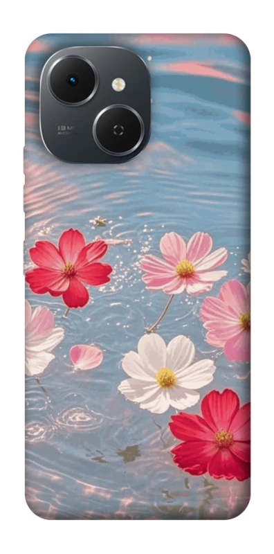 Чохол на TECNO Spark 40C Breeze Bloom фото 1 з 1