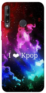Чехол на Huawei P40 Lite E K-pop love фото 1 из 1