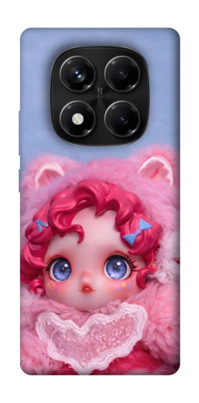Чохол на Xiaomi Redmi Note 14 Pro 5G SKULLPANDA × My Little Pony Ver.5 фото 1 з 1