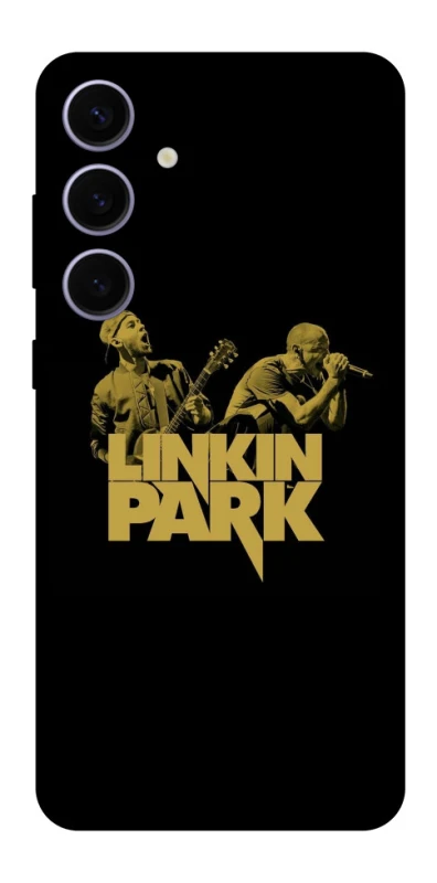Чохол на Samsung Galaxy S25+ Linkin Park logo ver.5 фото 1 з 1