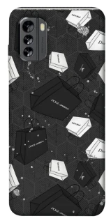 Чехол на Nokia G60 Fashion collage ver.3 фото 1 из 1