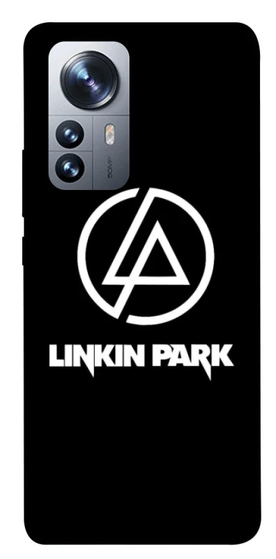 Чохол на Xiaomi 12 / 12X Linkin Park logo ver.1 фото 1 з 1