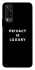 Чохол на Vivo Y31 Privacy is luxury фото 1 з 1