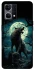 Чохол на Oppo Reno 7 4G Вовк під місяцем фото 1 з 1