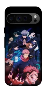 Чехол на Google Pixel 9 Pro Magic battle фото 1 из 1