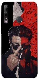 Чохол на Huawei P40 Lite E Billy Butcher фото 1 з 1