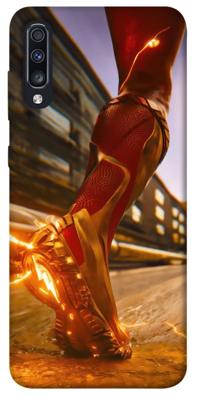 Чохол на Samsung Galaxy A70 (A705F) Flash leg фото 1 з 1
