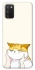 Чохол на Samsung Galaxy A02s Cat bun фото 1 з 1