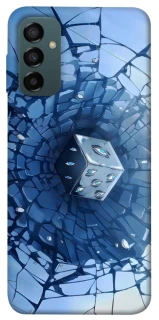 Чехол на Samsung Galaxy M34 5G Daddy Gojo фото 1 из 1