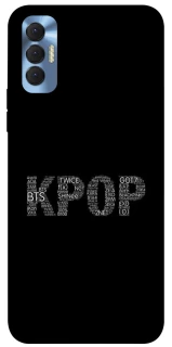 Чохол на TECNO Spark 8P K-pop фото 1 з 1