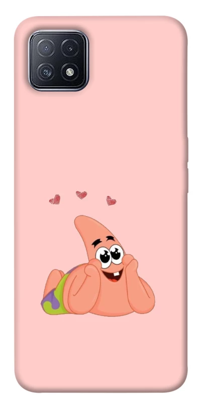 Чохол на Oppo A73 Патрік Стар фото 1 з 1