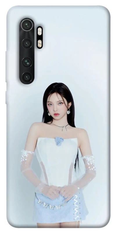 Чохол на Xiaomi Mi Note 10 Lite Chiquita - BABYMONSTER фото 1 з 1