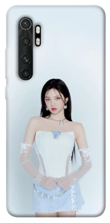 Чохол на Xiaomi Mi Note 10 Lite Chiquita - BABYMONSTER фото 1 з 1