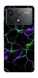 Чехол на Xiaomi Poco F6 Pro Abstract ver.2 фото 1 из 1