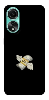 Чохол на Oppo A78 4G Easy cash фото 1 з 1