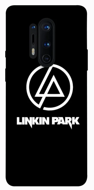 Чехол на OnePlus 8 Pro Linkin Park logo ver.1 фото 1 из 1