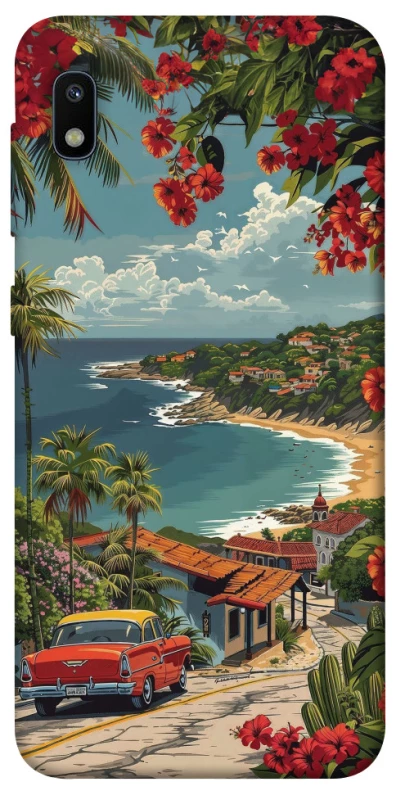 Чехол на Samsung Galaxy A10 (A105F) Cuba фото 1 из 1