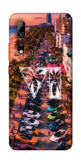 Чехол на ZTE Axon 10 Pro GTA ver.2 фото 1 из 1