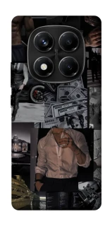 Чохол на Xiaomi Redmi Note 14 Pro 4G Men's style фото 1 з 1