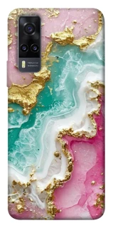 Чехол на Vivo Y31 Epoxy design ver.1 фото 1 из 1