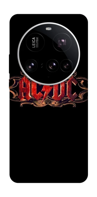 Чохол на Xiaomi 15 Ultra AC/DC фото 1 з 1