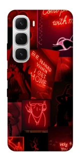 Чехол на Infinix Hot 60i Hot collage фото 1 из 1