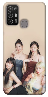 Чехол на ZTE Blade A52 Aespa фото 1 из 1