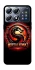 Чохол на Xiaomi POCO X8 Pro Mortal Kombat Dragon фото 1 з 1