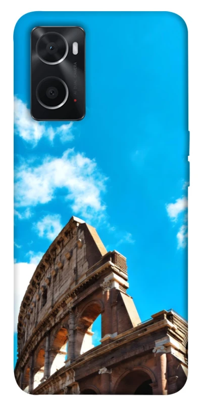 Чехол на Oppo A76 4G coliseum фото 1 из 1