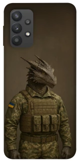 Чохол на Samsung Galaxy A32 (A325F) 4G Дракон захисник фото 1 з 1