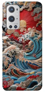 Чохол на OnePlus 9 Pro Japa wave ver.2 фото 1 з 1