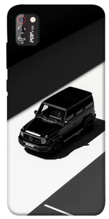 Чохол на TECNO POP 4 Pro Cubik фото 1 з 1