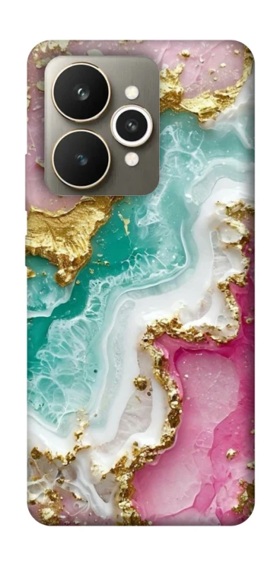 Чохол на Realme 15 Epoxy design ver.1 фото 1 з 1